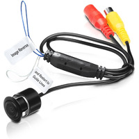 Boss Rear View Camera Flush Mount
