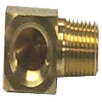 FUEL TANK ELBOW