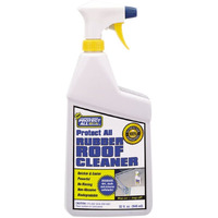 RUBBER ROOF CLEANER  32 OZ.