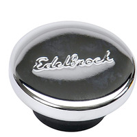 OIL FILL HOLE PLUG-CHROME
