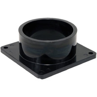 FLANGE  3' SPIGOT