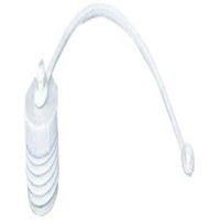 HOSE PLUG 3/4' MPT WHT