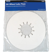 LUBE PLATE