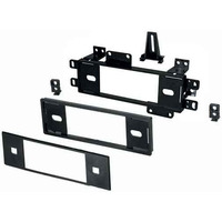 Jeep Wrangler Single DIN Dash Kit Used in about 29 or more Different Vehicles
