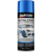 BLUE METAL CAST