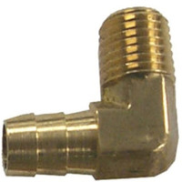 FUEL ELBOW