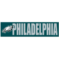 Philadelphia Eagles Decal Bumper Sticker
