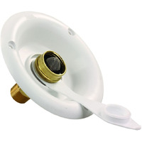 CTY H2O DISH W/1/2'MPT PW