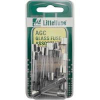 AGC GLS FUSE 5CDS/PK  5A