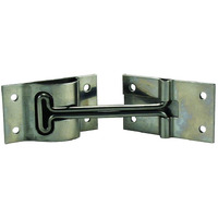 6' SS T-STYLE DOOR HLDR