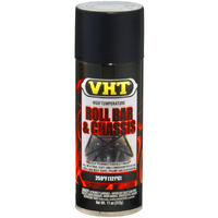 CHASSIS PAINT SATIN BLACK