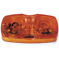 REPLACEMENT LENS AMBER