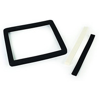 A/C GASKET 14'X14' UNIVER
