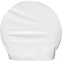 ADCO 3951 Ultra Tyre Gards - #1 33" to 35", Polar White