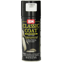 CLASSIC COAT - Black