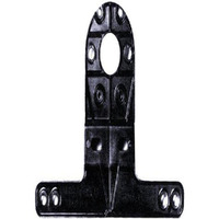 LICENSE BRACKET PLASTIC