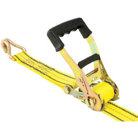 TIE-DOWN RATCHET 2"X27' (Pack of 1)