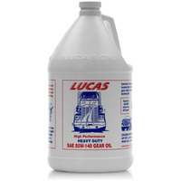 Lucas Oil SAE 85W-140 Plus H/D Gear Oil 1 Gallon