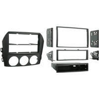 Metra 2006-2008 Mazda Mx-5 Miata Single Or Double-din Installation Kit(D0102H5IP6Y.)