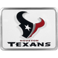 Houston Texans Trailer Hitch Cover