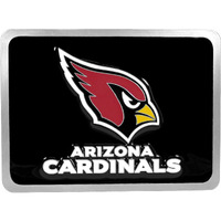 Arizona Cardinals Trailer Hitch Cover