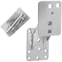 Fulton STC1000101 Bolt-On Spare Tire Carrier