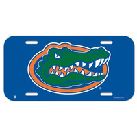 Florida Gators License Plate