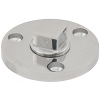 316 S.S. 1/2' GARBOARD DRAIN PLUG