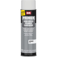 High-Build Primer Surfacer - White