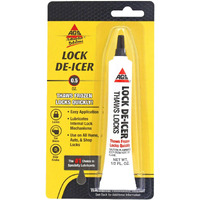 LOCK DE-ICER 1/2 OZ (Pack of 1)