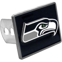 Seattle Seahawks Trailer Hitch Cover
