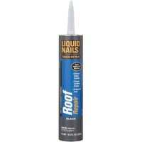 CAULK SEALANT BLACK 10.3OZ (Pack of 1)