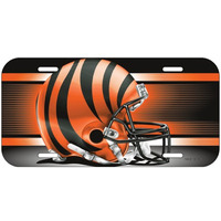 Cincinnati Bengals License Plate