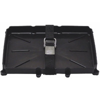24 SERIES BATTERY TRAY W/ SS STRAP