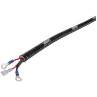 Design Engineering Fire Sleeve & Tape Kit 3/8 Inch I.D. X 3 Foot