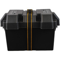 27/27M BATTERY BOX BLACK