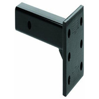 PINTLE HOOK RECEIVR MOUNT