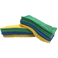 8064925 AUTO CLEANING CLOTH 1 Viking 16 in. L X 12 in. W Microfiber Auto Cleaning Cloth 1 (Pack of 1)