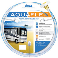 5/8' X 25' AQUAFLEX HOSE