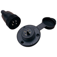 THERMO-PLASTIC CONNECTOR 5 AMP