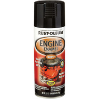SPRYPNT AUTO ENG GLS BLK (Pack of 1)