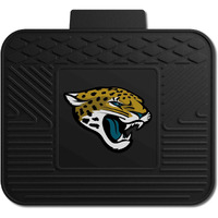 Jacksonville Jaguars Car Mat Heavy Duty Vinyl Rear Seat