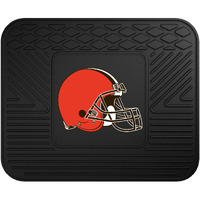 Cleveland Browns Car Mat Heavy Duty Vinyl Rear Seat