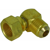SWIVEL ELBOW CONNECTOR -9
