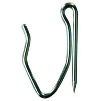 UNIVERSAL SS DRAPE HOOKS