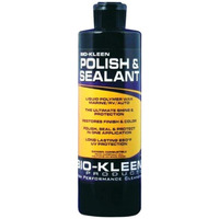 POLISH & SEALANT 16 OZ
