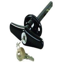 LOCKING T-HANDLE  BK