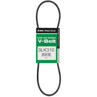 V BELT 3/8" X 31" (Pack of 1)