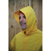RAINSUIT 3PC VNL YFL MED (Pack of 1)