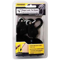 ROPE LOCKTIEDWN 1/8X5.5' (Pack of 1)